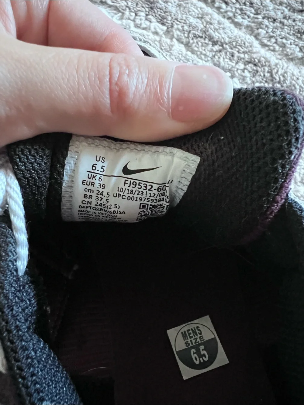 Nike comfortable men’s